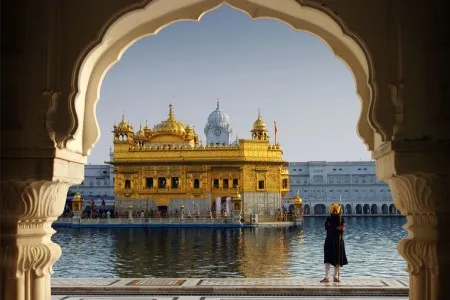 Golden Triangle Tour